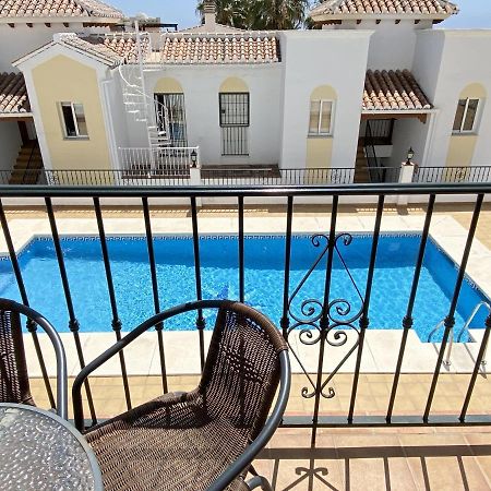 Chimenea Pinar 2 Apartments Casasol Nerja Bagian luar foto