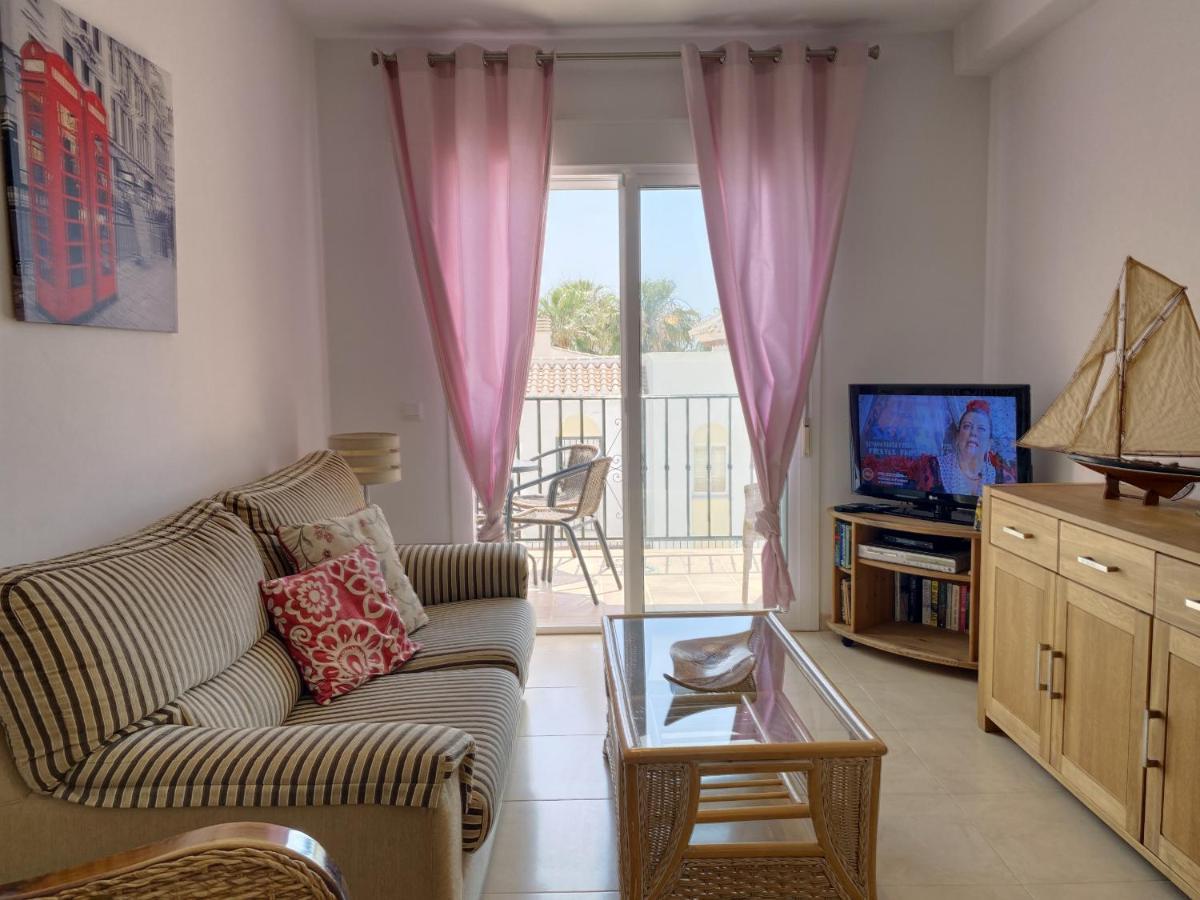 Chimenea Pinar 2 Apartments Casasol Nerja Bagian luar foto