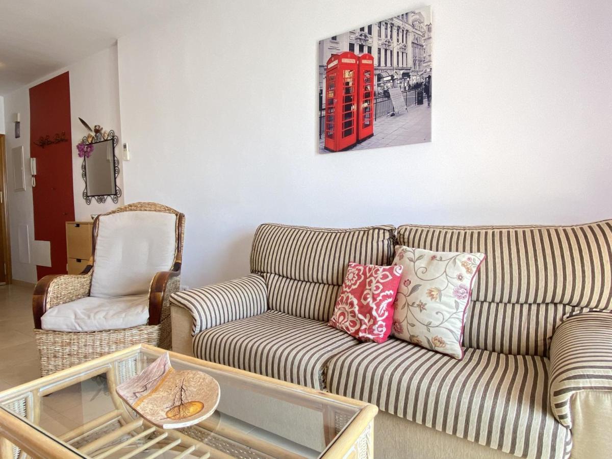 Chimenea Pinar 2 Apartments Casasol Nerja Bagian luar foto